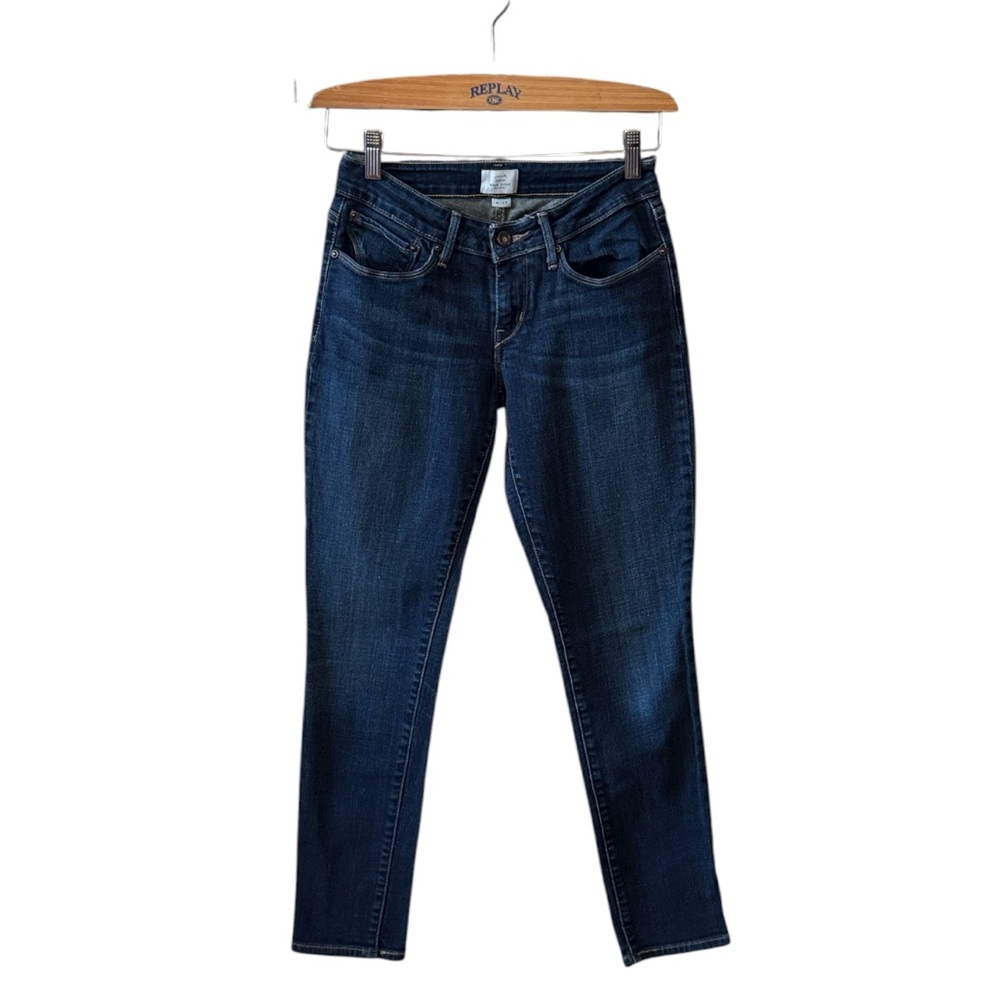 Levi’s Bold Curve Skinny Jeans Size 27